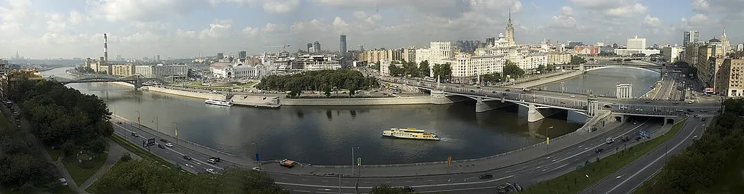 Moscow.