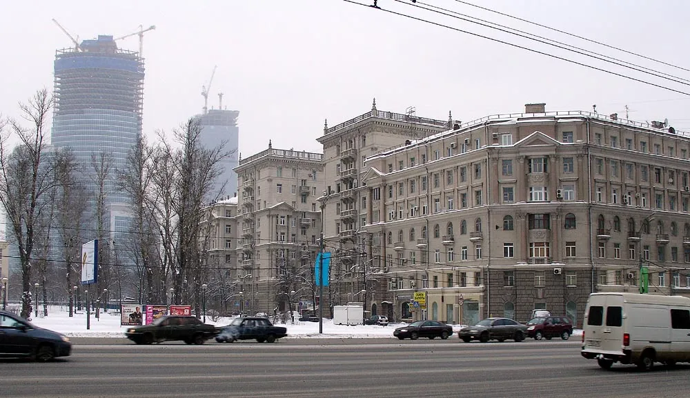 Moscow, Dorogomilovo
