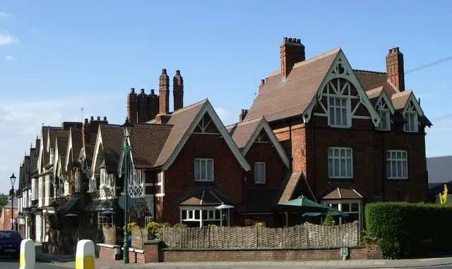 Photo of Dorridge