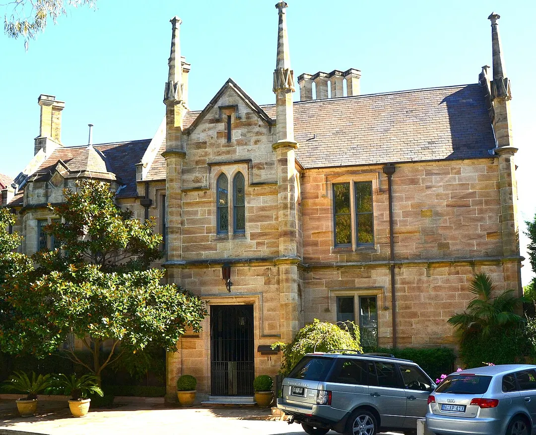 Gladswood House, Double Bay, Sydney