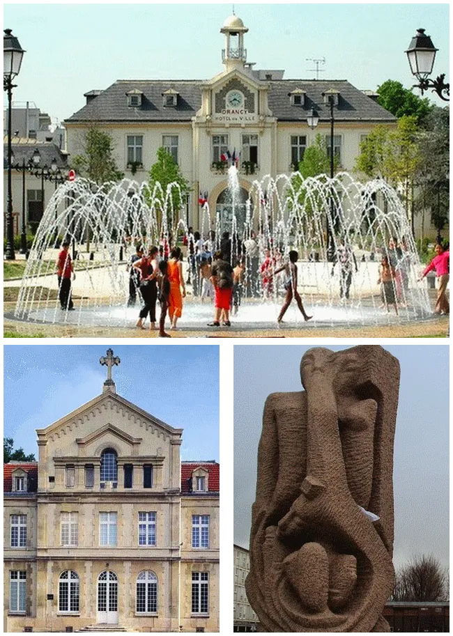 Drancy - Photos