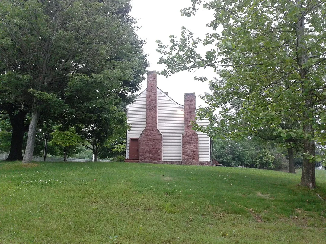 This is an image of a place or building that is listed on the National Register of Historic Places in the United States of America. Its reference number is 72001393 (Wikidata).
