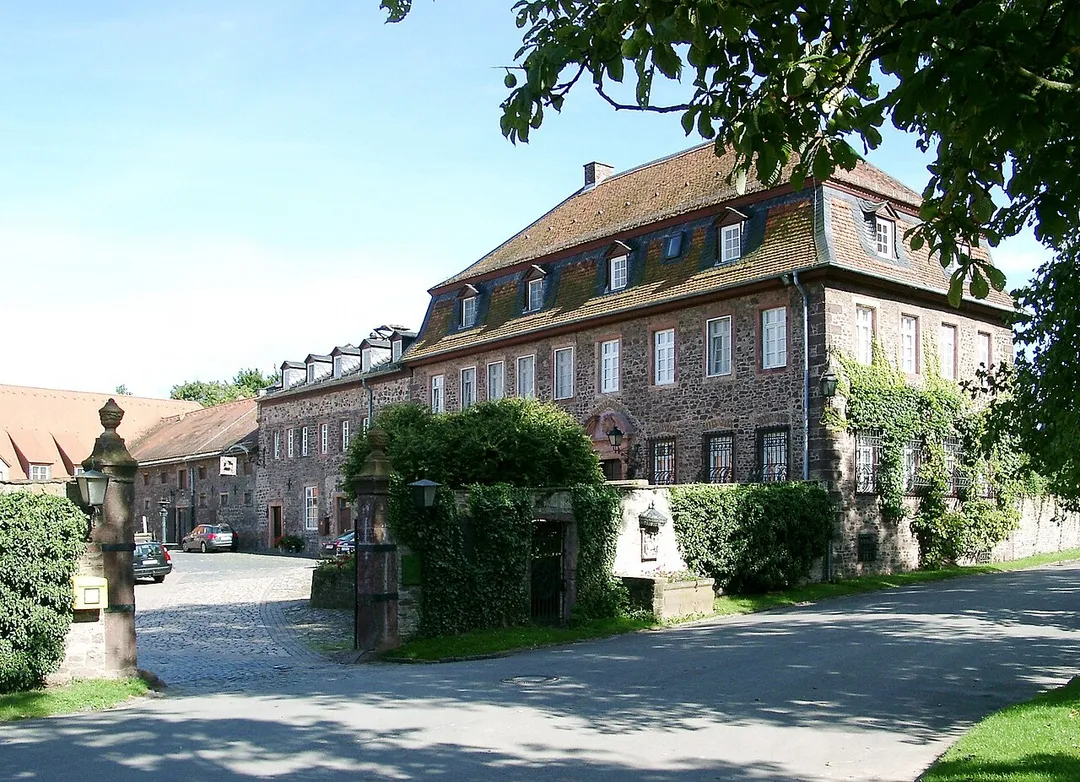 Dreieich, Hofgut Neuhof