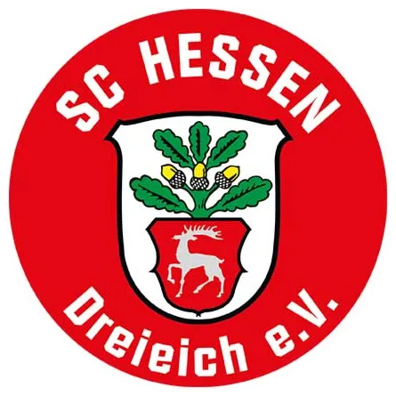 Logo of SC Hessen Dreieich, a football club in Germany