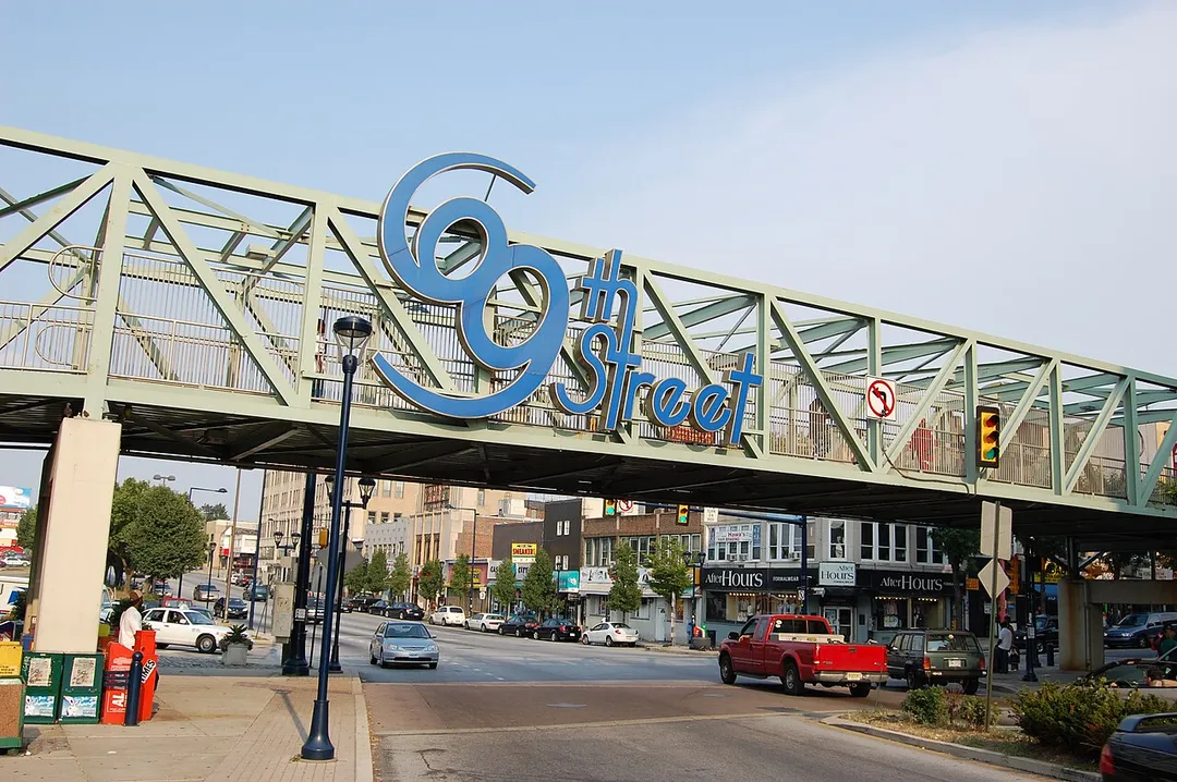 69th Street Terminal