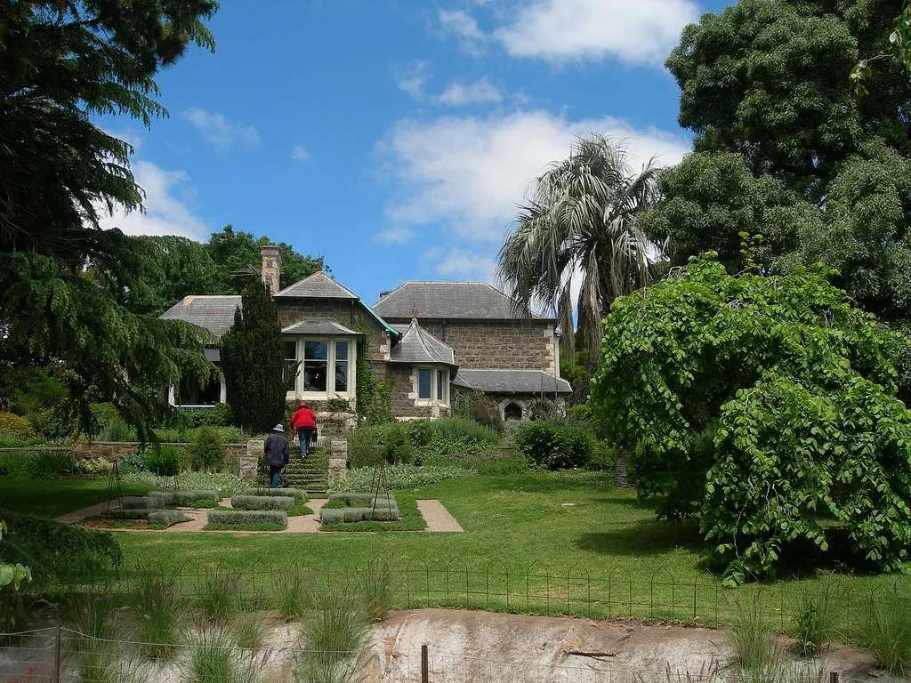 Heronswood, Dromana, Victoria, Australia