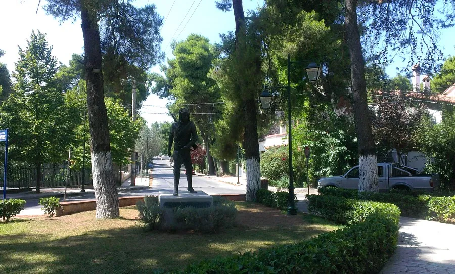 πλατεία