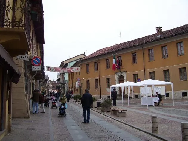 Foto scattata da me nell'aprile 2006