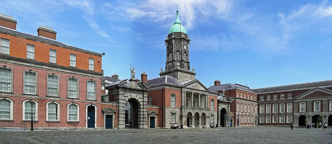 Dublin Castle, Ireland