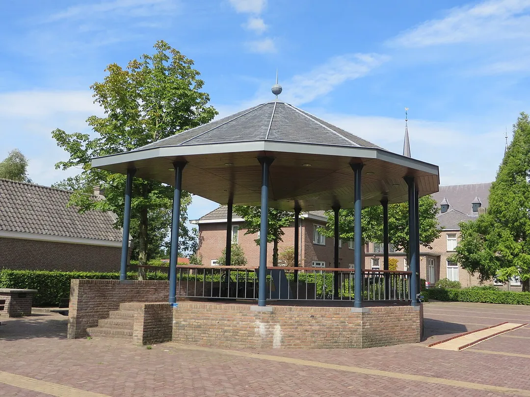 Muziekkiosk, Duizel