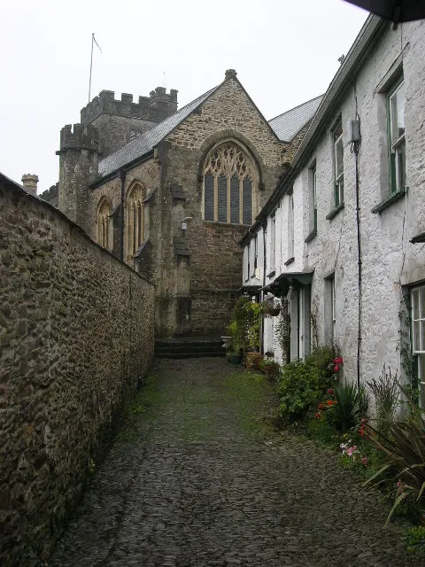DULVERTON, Somerset