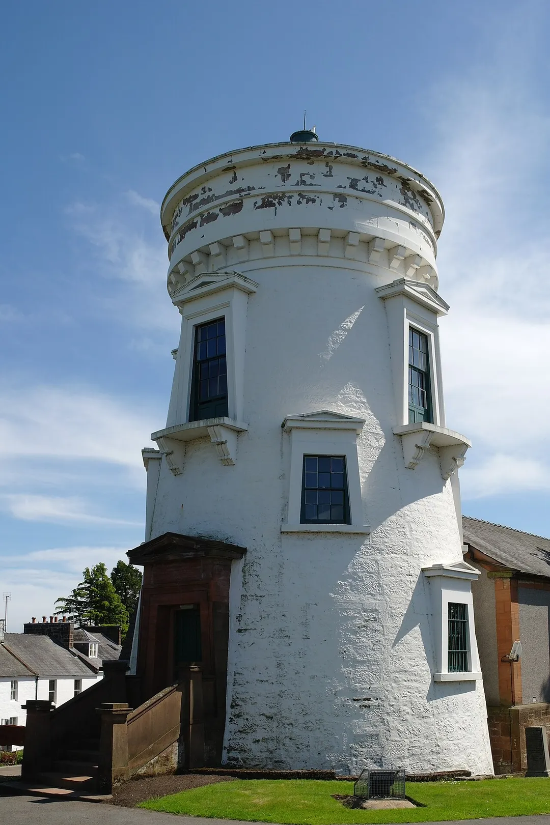 Camera Obscura in Dumfries.