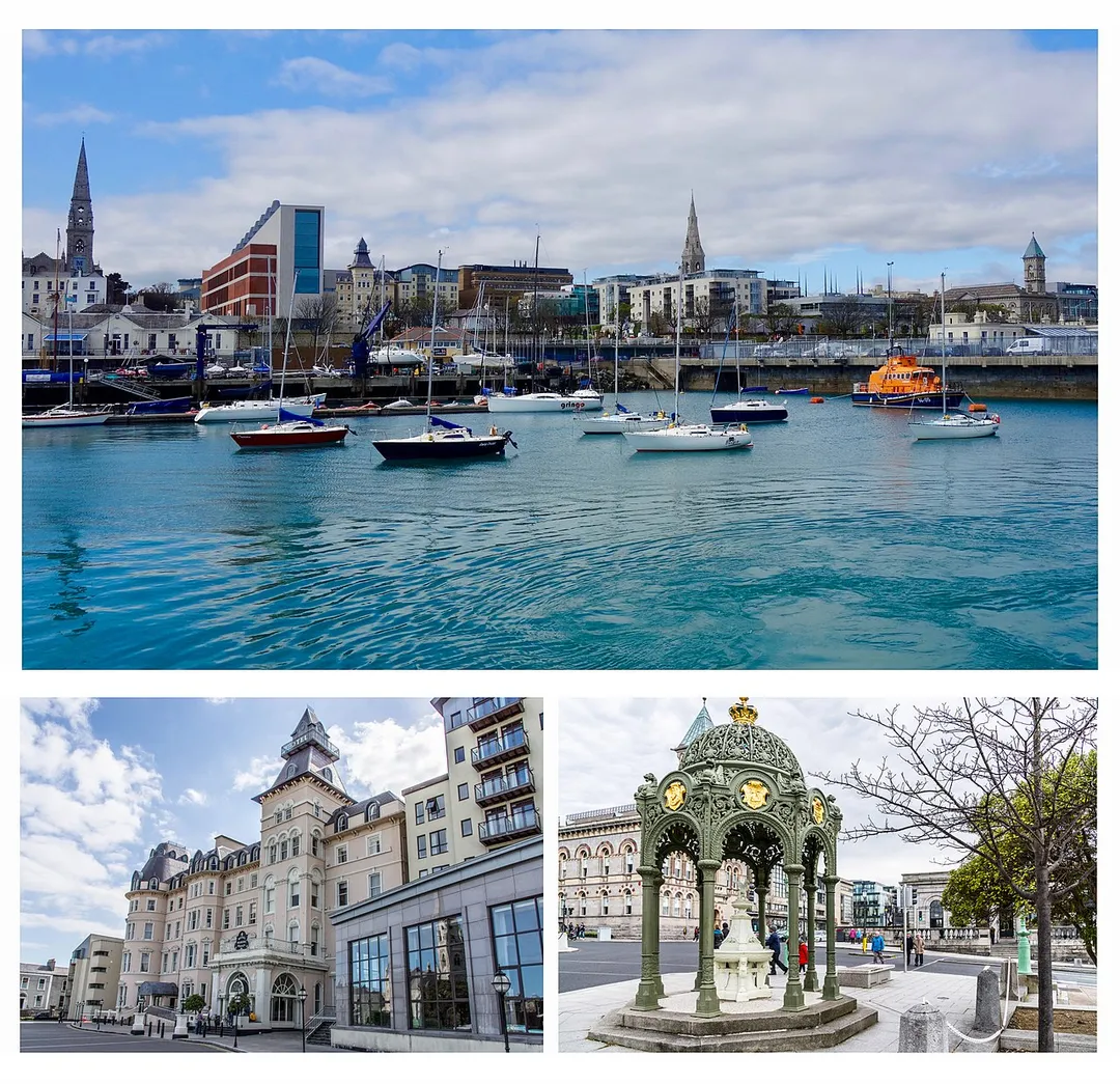 Dun Laoghaire, Dublin