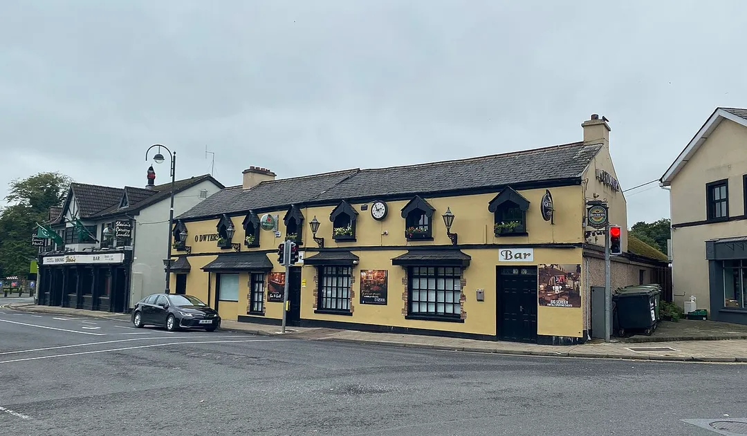 Dunboyne town center