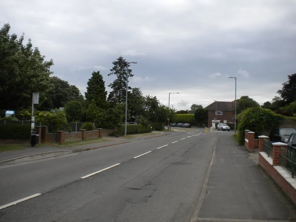 Dunholme Road, Dunholme