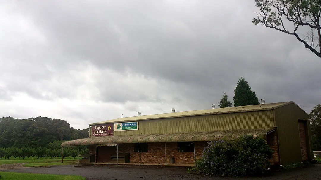 Building in Dural