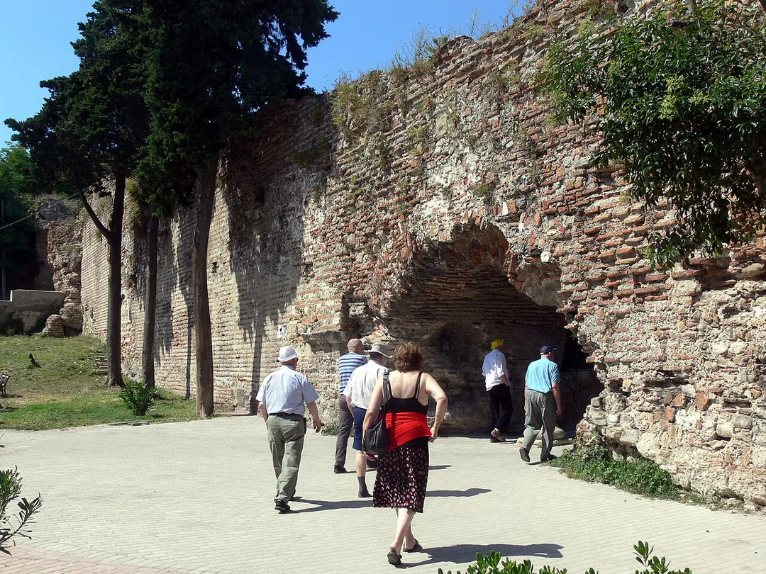 Alte Stadtmauer