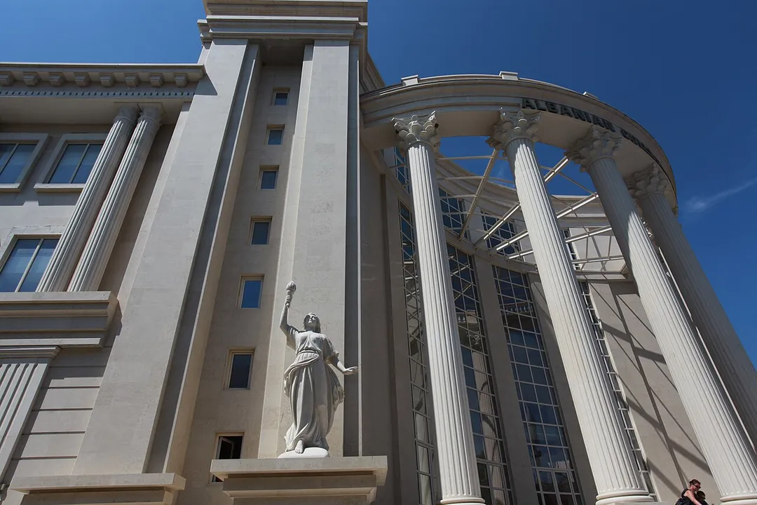 Albanian College of Durres 2016
