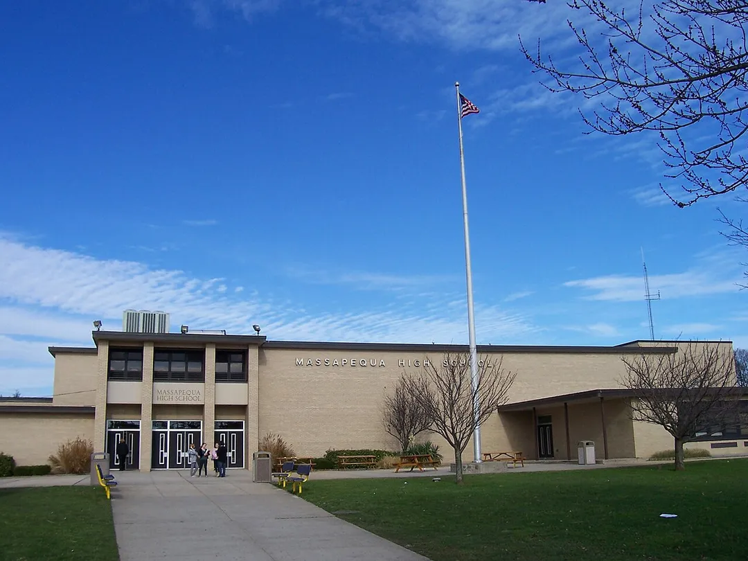 Massapequa High School, Masssapequa, New York