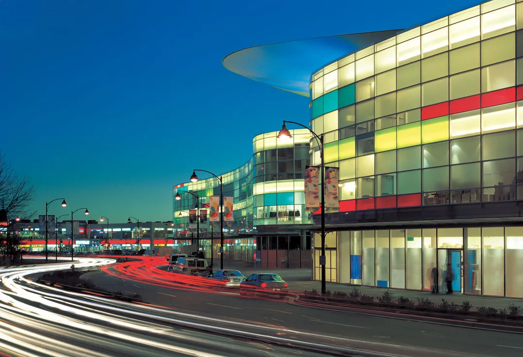 Aberdeen Centre, Richmond, BC