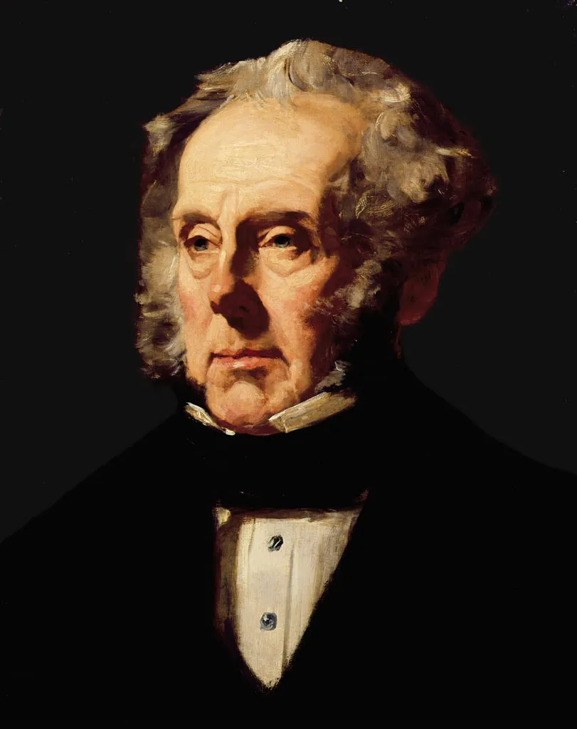 Henry John Temple, 3rd Viscount Palmerston (1784-1865)