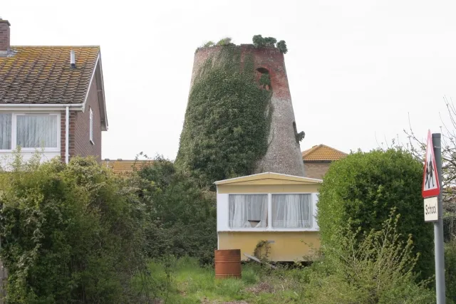 Photograph of East Wittering windmill