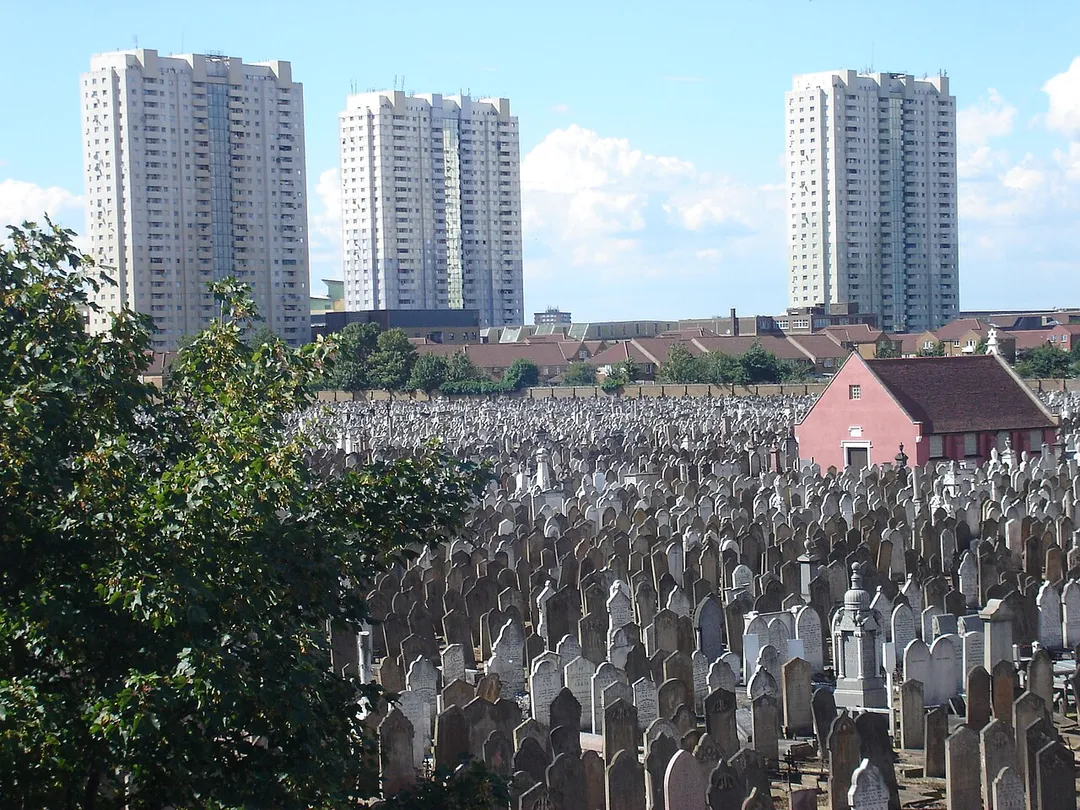 Picture of Edmonton Federation Cemetery