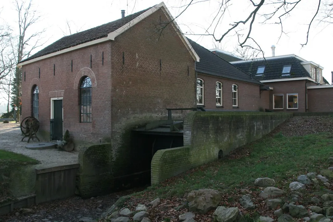 Eerbeek: Oliemolen