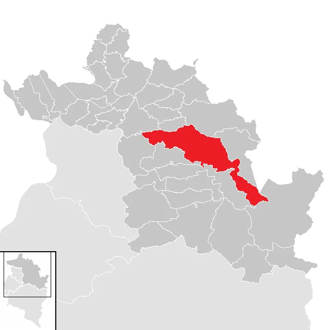 District Bregenz