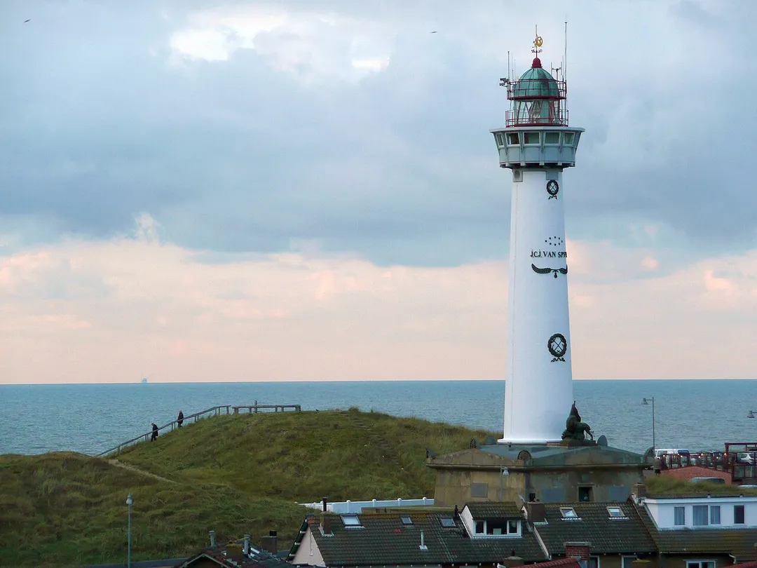 Egmond aan Zee, Netherlands - Lighthouse