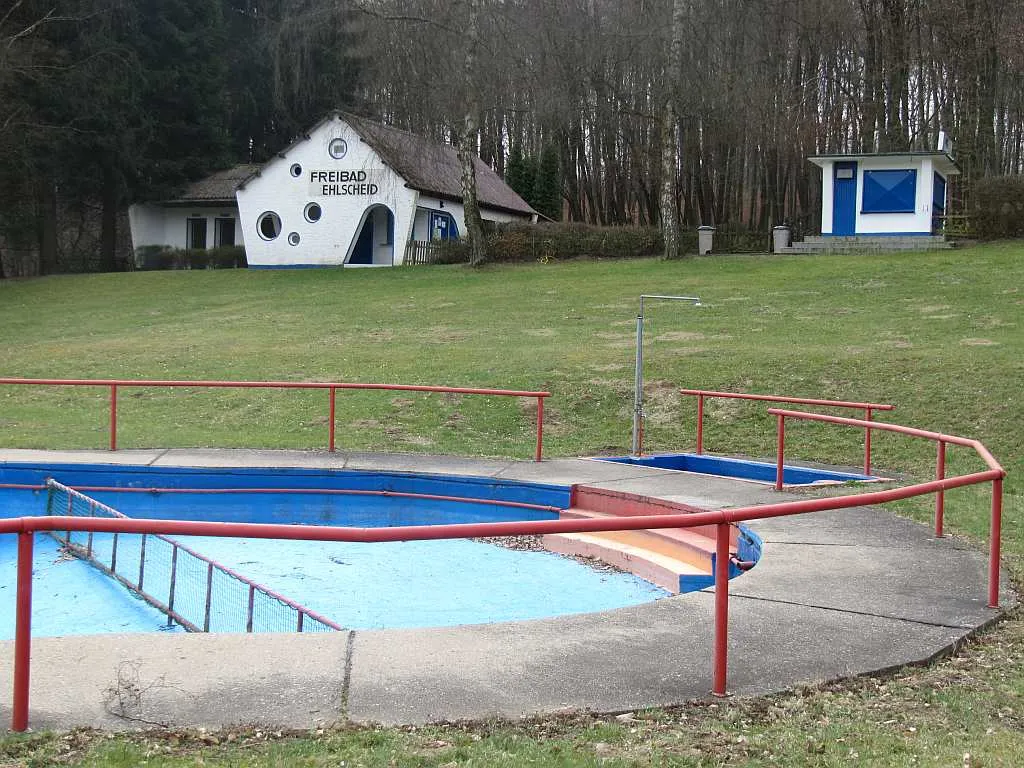 Freibad Ehlscheid (Verbandsgemeinde Rengsdorf, Rheinland-Pfalz)