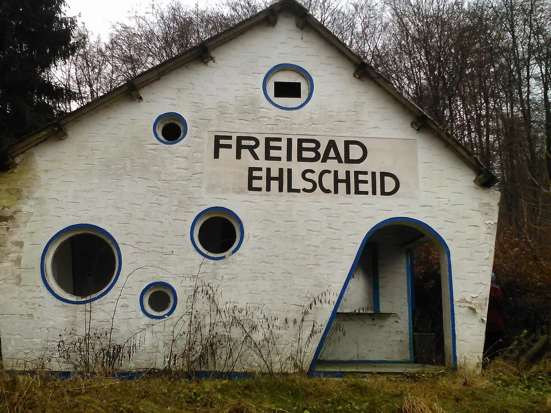 Freibad Ehlscheid, Germany
