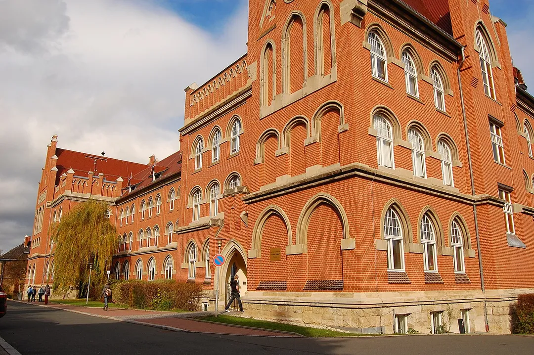 Friedrich Schiller Gymnasium Eisenberg