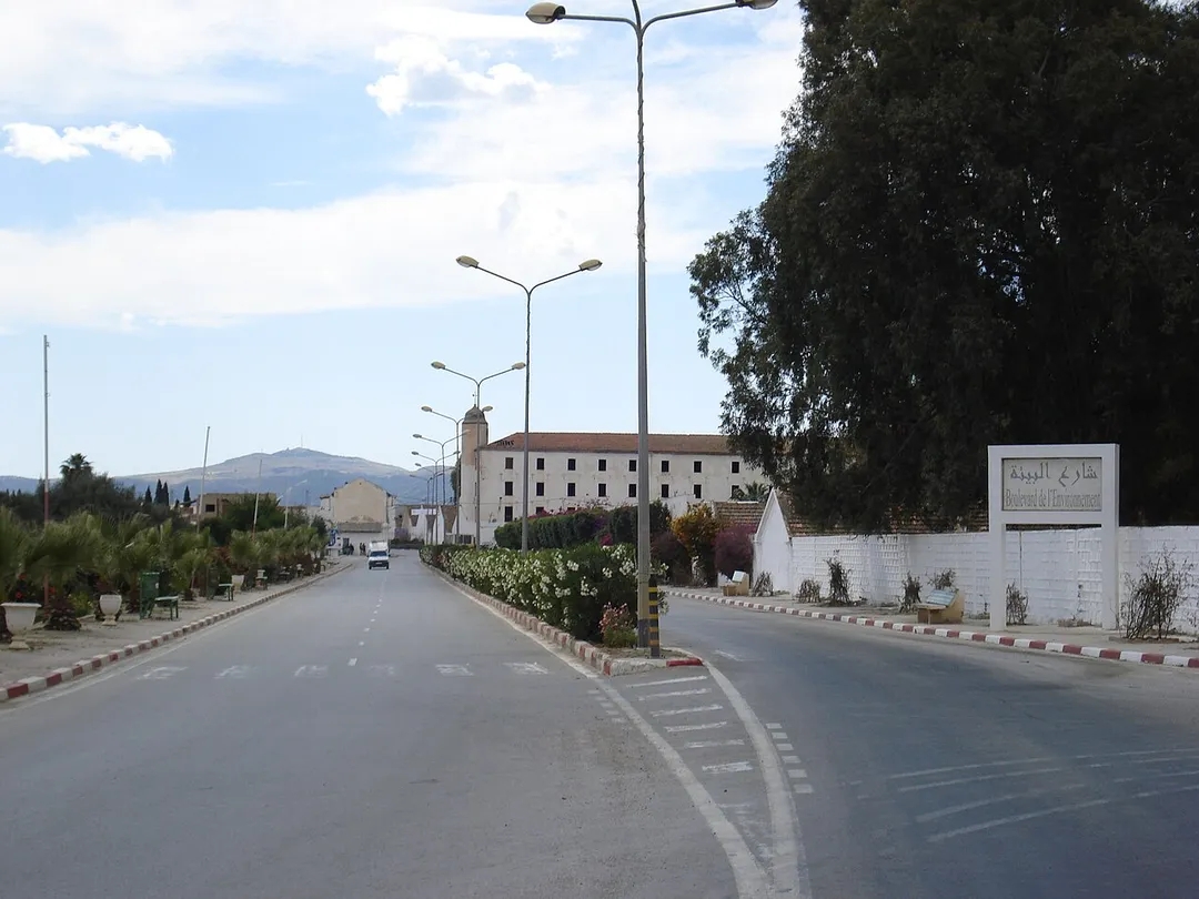El Batan, Tunisia