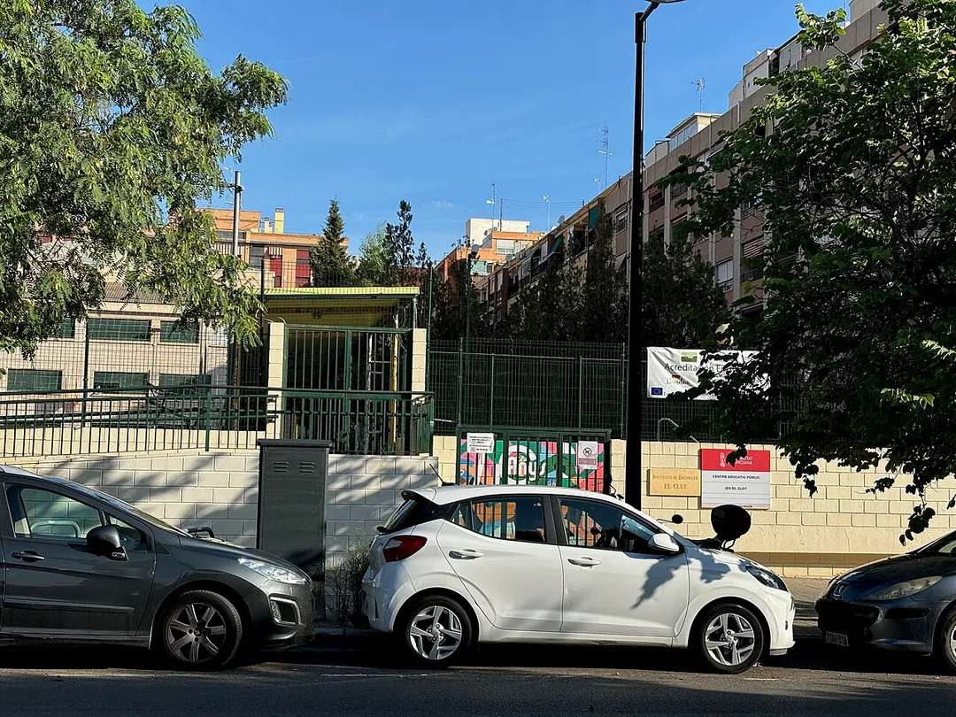 IES El Clot, Valencia