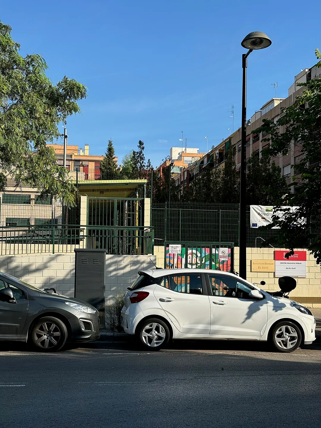 IES El Clot, Valencia