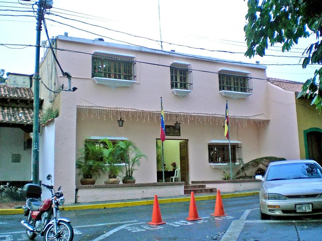 El Hatillo Municipality City Hall, Caracas, Venezuela.