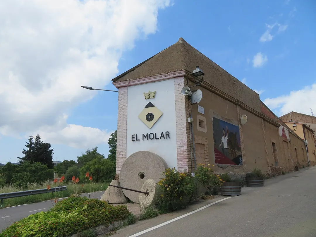 Municipio El Molar (Tarragona)