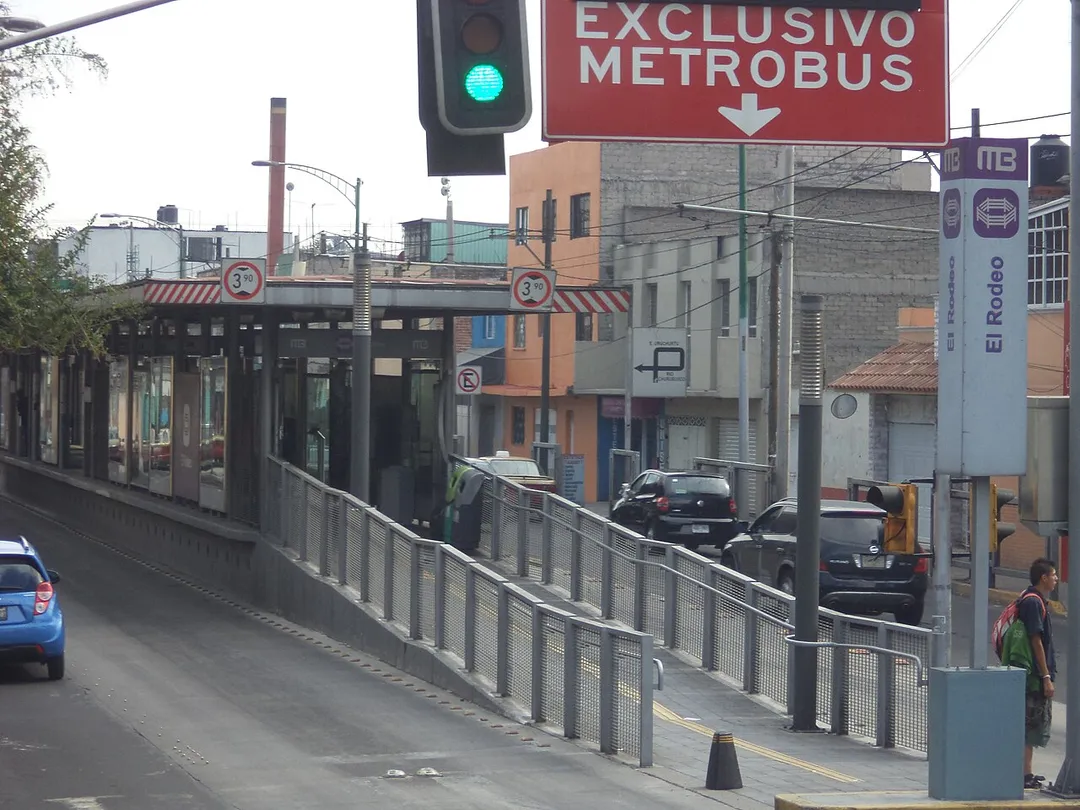 Estación El Rodeo