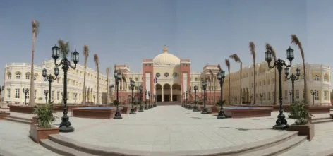 Author: Mark Everitt
Picture: The British University in Egypt