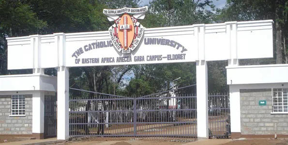 Catholic University of East Africa