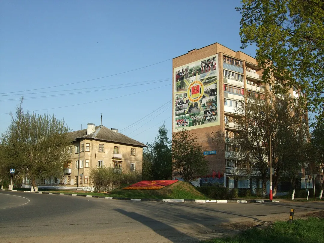Город Электроугли