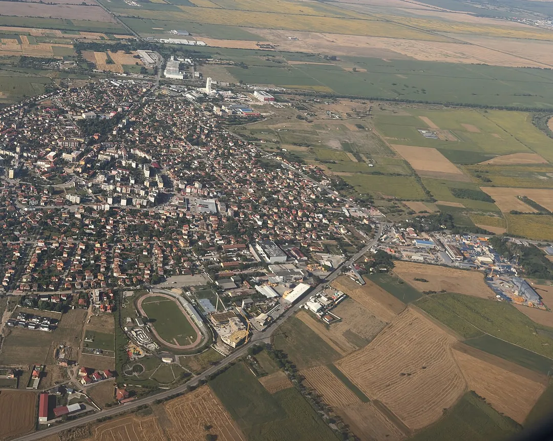 Elin Pelin, Bulgaria