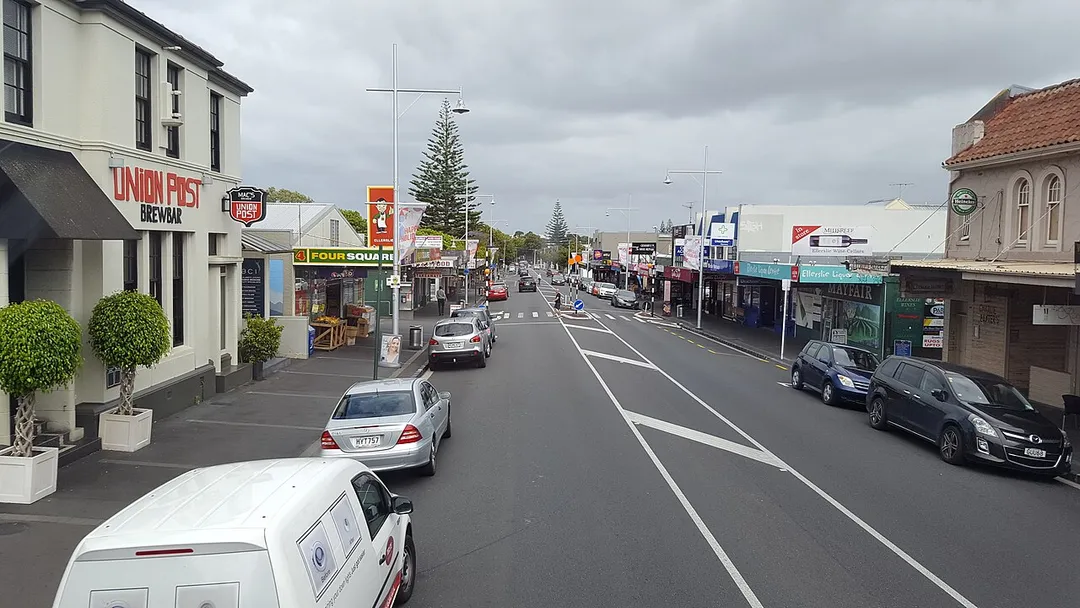 Ellerslie, New Zealand
