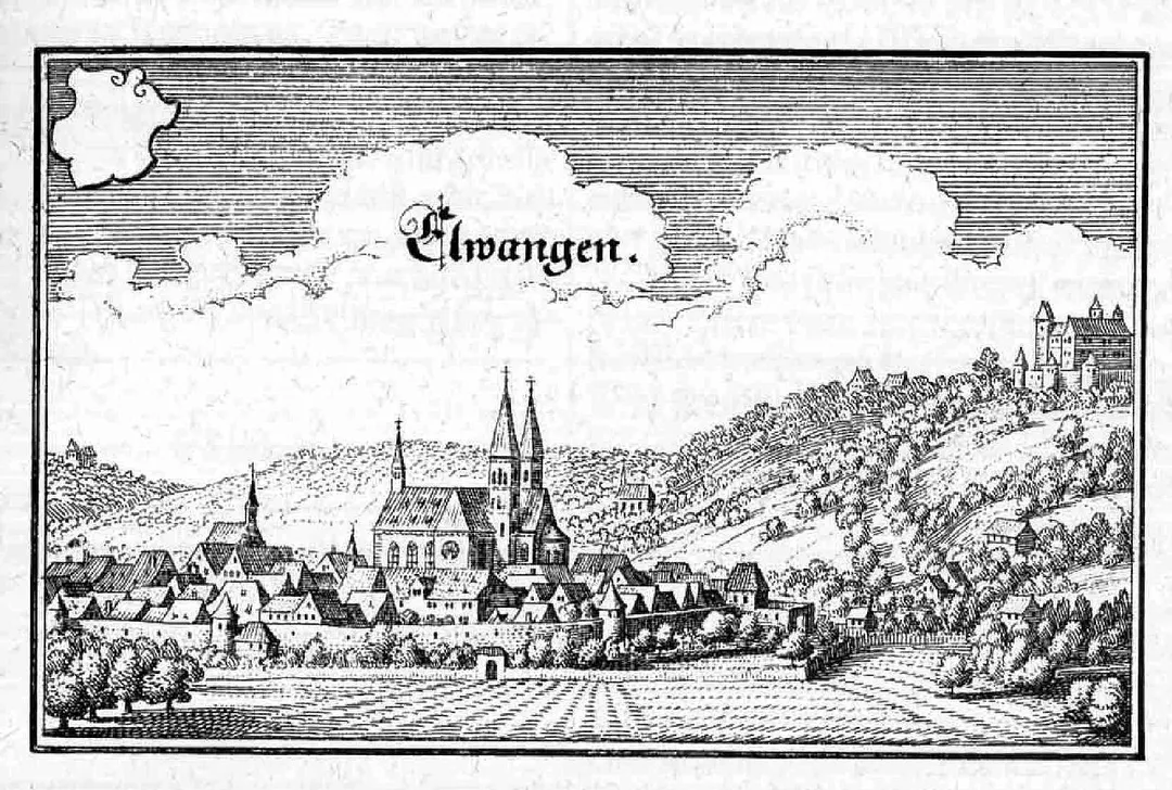 Photo of Ellwangen