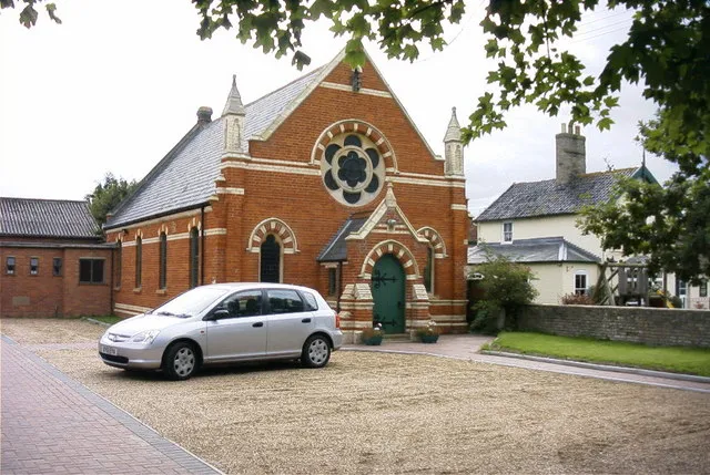 Elmswell Methodist Church