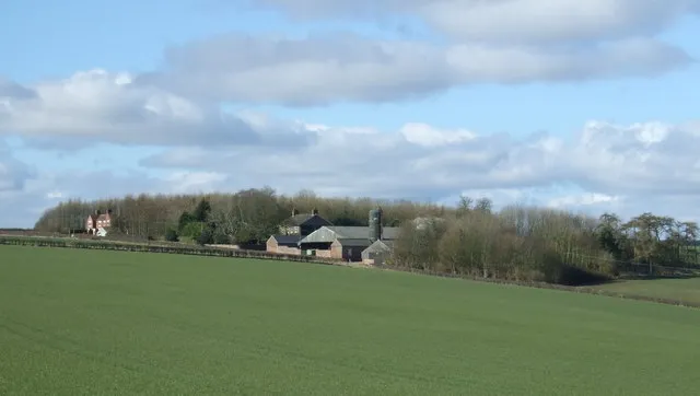 Elmswell Wold Farm