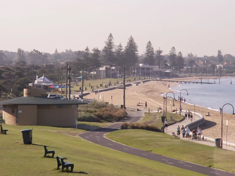 Photo of Elwood