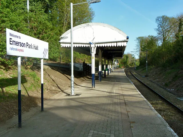 Emerson Park Halt