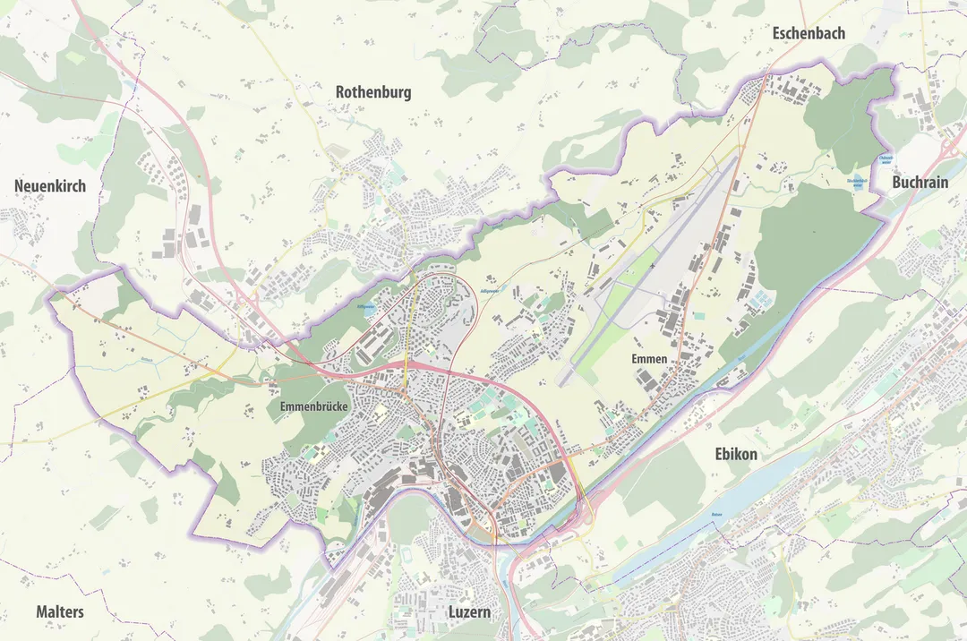 Gemeinde Emmen